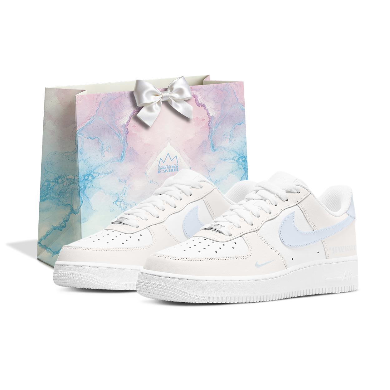 Nike Air Force 1 Shopping Bag, Sea Salt Pudding Height Increasing Slip Resistant Low top Skateboard Shoes Women s HV2511-100(Team1993-) 40
Nike Air Force 1 Shopping Bag, Sea Salt Pudding Height Increasing Slip Resistant Low top Skateboard Shoes Women s HV2511-100(Team1993-) 40