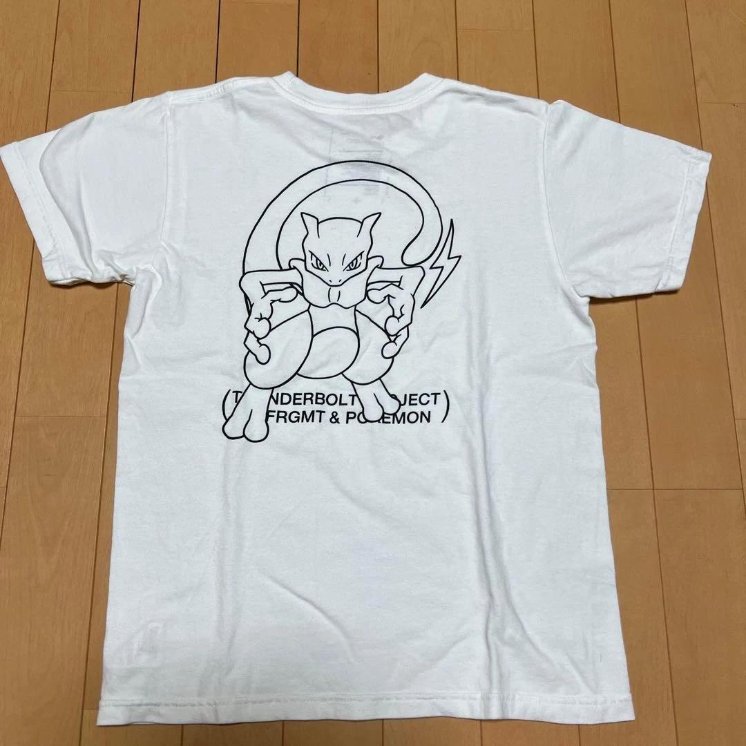 THUNDERBOLT PROJECT Mewtwo 100% Cotton T-shirt Mens Tees Top L
THUNDERBOLT PROJECT Mewtwo 100% Cotton T-shirt Mens Tees Top L