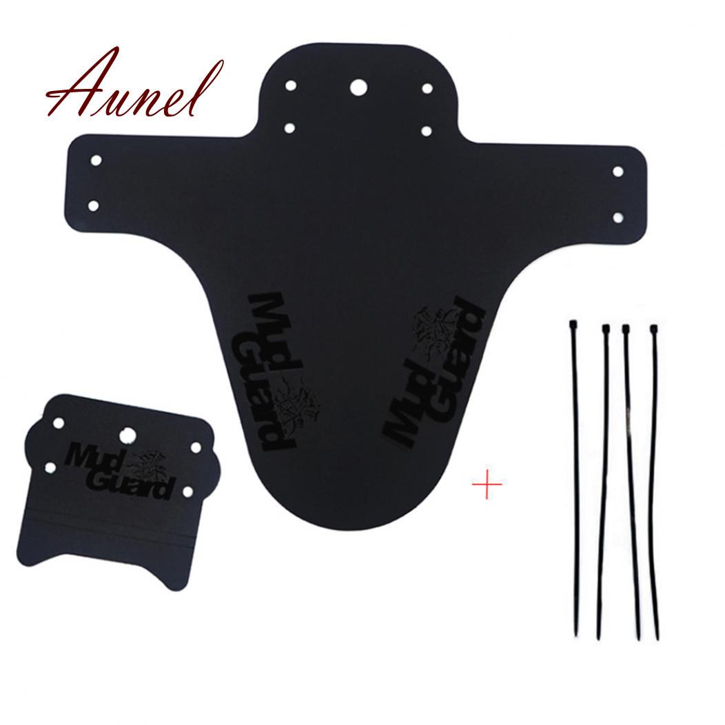 Аксессуары для брызговиков MTB, переднее крыло для горного велосипеда чёрный
Аксессуары для брызговиков MTB, переднее крыло для горного велосипеда чёрный