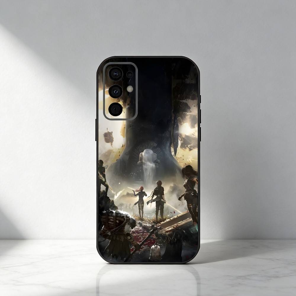 C-Clair O-Obscur E-Expedition-33 Phone Case For Samsung S25,S24,S21,S22,S23,S30,Ultra,S20,Plus,Fe,Note,5G Black Cover Samsung S20fe
C-Clair O-Obscur E-Expedition-33 Phone Case For Samsung S25,S24,S21,S22,S23,S30,Ultra,S20,Plus,Fe,Note,5G Black Cover Samsung S20fe