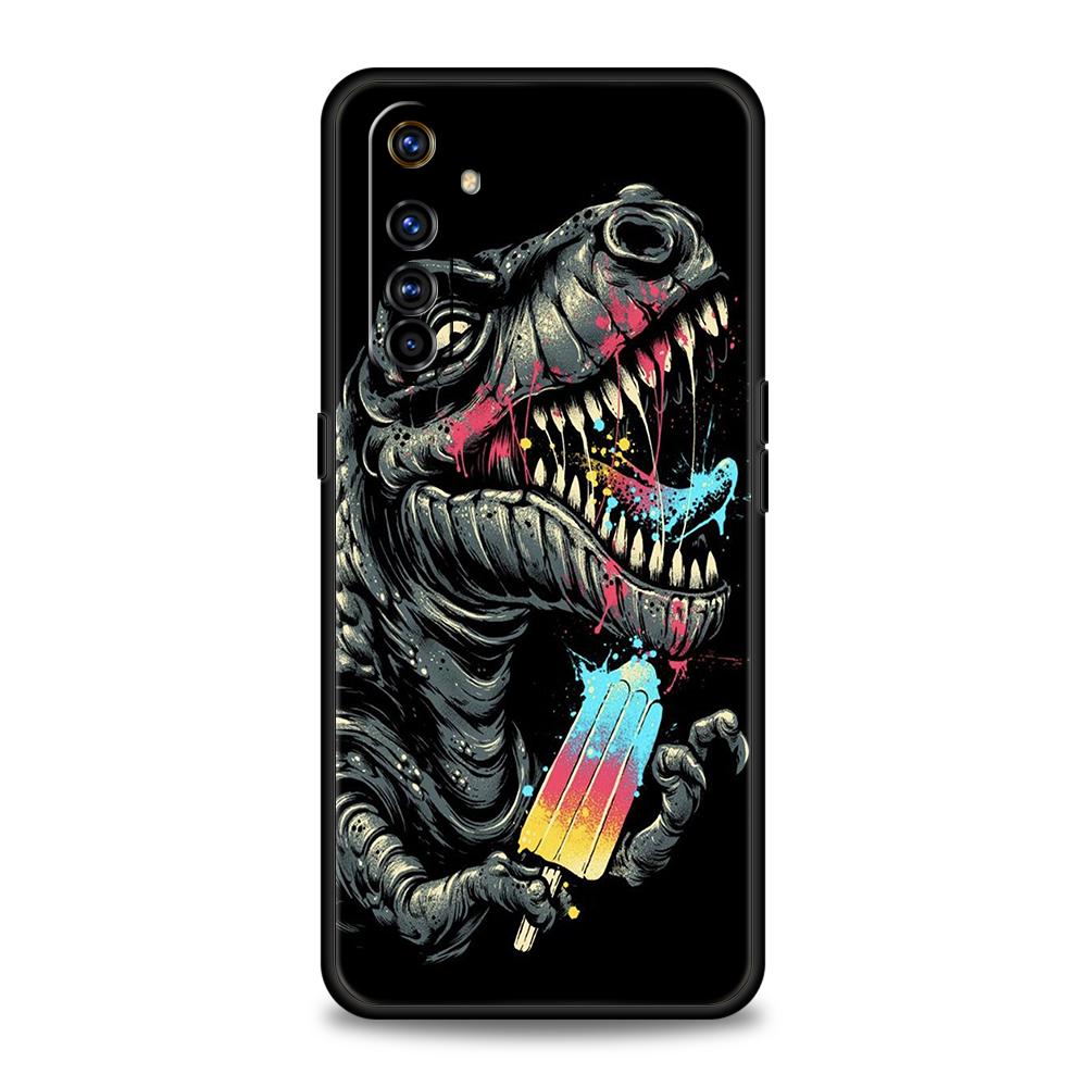 Cartoon Dinosaur Soft TPU For Realme 12 11 10 9 Pro Plus GT2 GT3 GT5 7 8 Pro C21 C25 C35 Pro 5G Shockproof Phone Case Fundas Bag Realme 12
Cartoon Dinosaur Soft TPU For Realme 12 11 10 9 Pro Plus GT2 GT3 GT5 7 8 Pro C21 C25 C35 Pro 5G Shockproof Phone Case Fundas Bag Realme 12