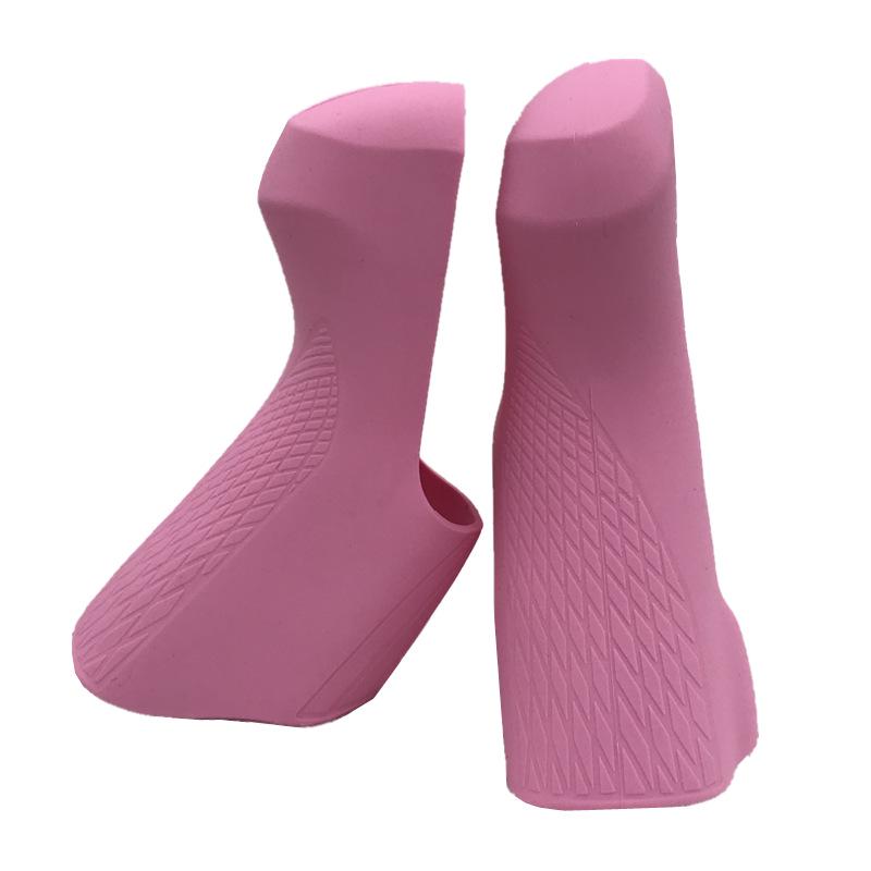 105 R7000 UT8000 Road Silicone Handlebar Grip Covers for SHIMANO Shifters Approx. 50g per pair рожевий
105 R7000 UT8000 Road Silicone Handlebar Grip Covers for SHIMANO Shifters Approx. 50g per pair рожевий