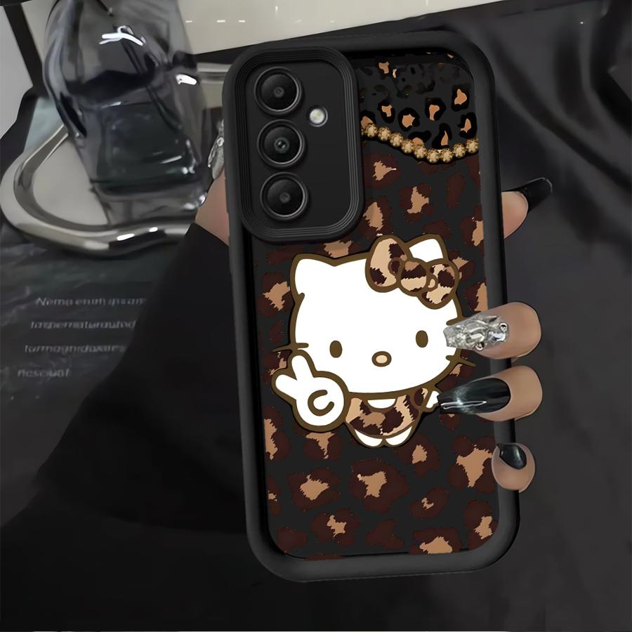 Sanrio Leopard Print Case for Samsung Galaxy A56 A24 A55 A32 A73 A35 A52 A22 A25 A26 A54 A21s A36 Phone Cover Galaxy A32 5G
Sanrio Leopard Print Case for Samsung Galaxy A56 A24 A55 A32 A73 A35 A52 A22 A25 A26 A54 A21s A36 Phone Cover Galaxy A32 5G