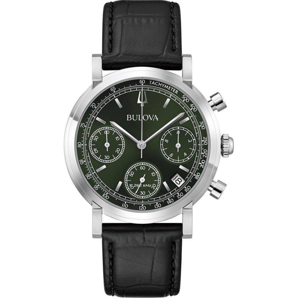 BULOVA Хронограф Высокой Точности 262кГц 39мм Зеленый Циферблат Сапфировые Часы 96B457 зелёный
BULOVA Хронограф Высокой Точности 262кГц 39мм Зеленый Циферблат Сапфировые Часы 96B457 зелёный
