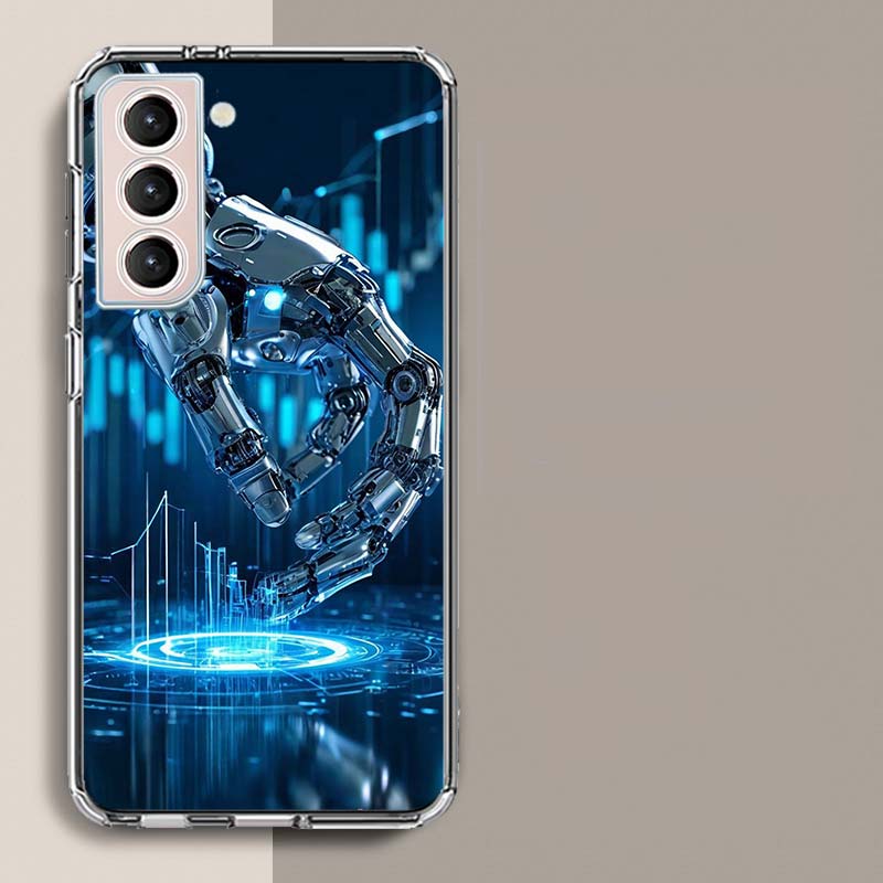 Artificial Intelligence Generated Robotic Arm Phone Case For Samsung Galaxy S25 Edge S24 S23 FE S21 S20 S10 Plus S22 S26 Ultra C Samsung S25 Ultra
Artificial Intelligence Generated Robotic Arm Phone Case For Samsung Galaxy S25 Edge S24 S23 FE S21 S20 S10 Plus S22 S26 Ultra C Samsung S25 Ultra