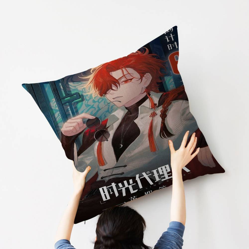 Link-Click Anime Cushion Cover Decorative Pillow Sofa Home Decor Case Pillow Cases 30cmx30cm
Link-Click Anime Cushion Cover Decorative Pillow Sofa Home Decor Case Pillow Cases 30cmx30cm