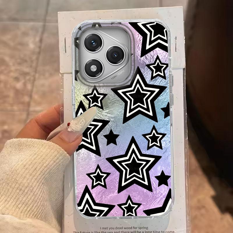 Case For Honor 400 Lite 200 Pro 200Lite X9c X9a X8b X8a 5G Phone Cover Brown Leopard Print Silver Heart-shaped For Honor 200 Bag Honor X8a білий
Case For Honor 400 Lite 200 Pro 200Lite X9c X9a X8b X8a 5G Phone Cover Brown Leopard Print Silver Heart-shaped For Honor 200 Bag Honor X8a білий