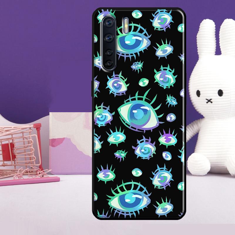 Eyes Pattern Case For Oppo A18 A38 A78 A98 A58 A60 A80 A40 A96 A76 A16 A94 A74 A54 A15 A17 A57 A77 A5 Pro OPPO A78 4G
Eyes Pattern Case For Oppo A18 A38 A78 A98 A58 A60 A80 A40 A96 A76 A16 A94 A74 A54 A15 A17 A57 A77 A5 Pro OPPO A78 4G