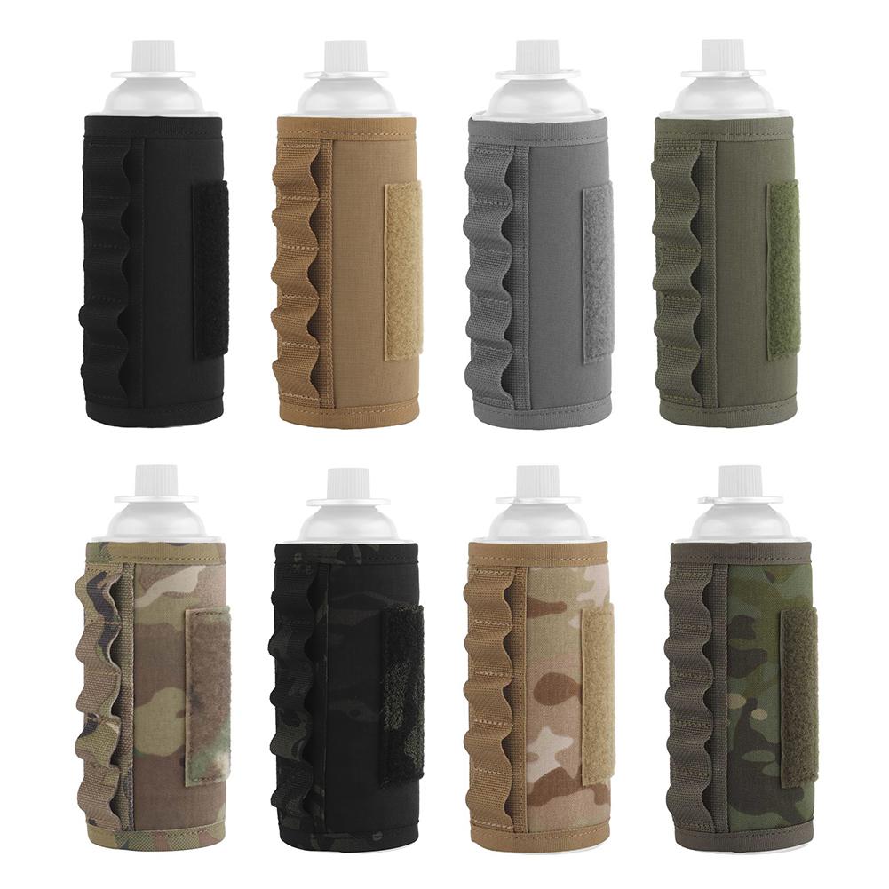 Захисний чохол для газового балончика проти падіння Сумка для зберігання каністри для газового бака Відкритий рукав для газового балона для кемпінгу на відкритому повітрі Army green CP
Захисний чохол для газового балончика проти падіння Сумка для зберігання каністри для газового бака Відкритий рукав для газового балона для кемпінгу на відкритому повітрі Army green CP