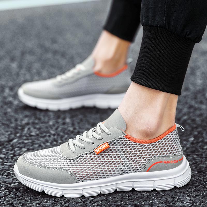2025 Men s Breathable Mesh Casual Lightweight Sports Shoes - Anti-odor, Soft Sole 48 серый
2025 Men s Breathable Mesh Casual Lightweight Sports Shoes - Anti-odor, Soft Sole 48 серый
