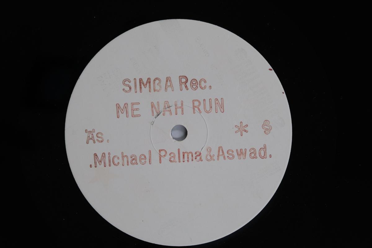 12inch Record MICHAEL PALMER ASWAD JACKIE PAR Me Nah Run When You Are Young none Simba UK Reggae Ska Dub Used
12inch Record MICHAEL PALMER ASWAD JACKIE PAR Me Nah Run When You Are Young none Simba UK Reggae Ska Dub Used