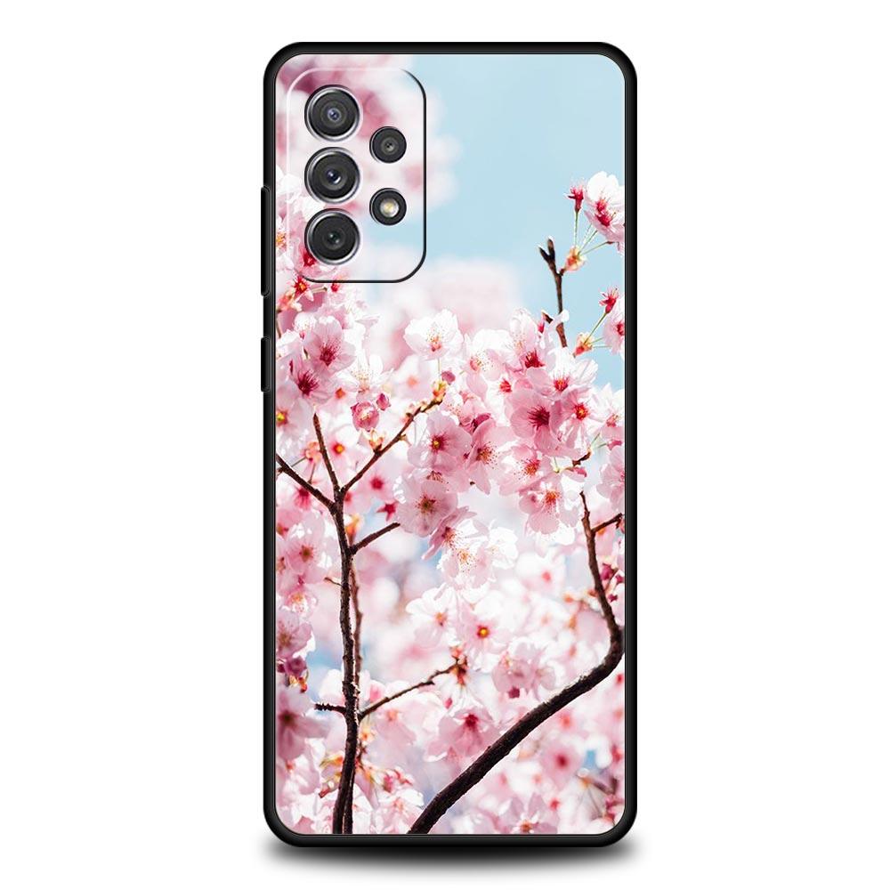 Cherry Blossom Tree Phone Case for Samsung A51 A71 A21S A12 A11 A15 A25 A31 A41 A32 A23 A33 A53 A73 A03S A05S A13 5G A72 Cover Samsung A05S
Cherry Blossom Tree Phone Case for Samsung A51 A71 A21S A12 A11 A15 A25 A31 A41 A32 A23 A33 A53 A73 A03S A05S A13 5G A72 Cover Samsung A05S