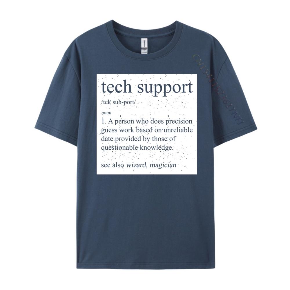 Tech Support Definition Cute Computer Wholesale Tshirts 100 Pcs Camiseta Masculina Vaporwave Camiseta 3XL
Tech Support Definition Cute Computer Wholesale Tshirts 100 Pcs Camiseta Masculina Vaporwave Camiseta 3XL