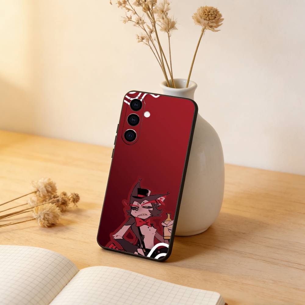 H-Hazbin H-Husk Phone Case For Samsung Galaxy A73,A72,A71,A70,A53,A52,A51,Soft Silicone Black Cover Samsung a11
H-Hazbin H-Husk Phone Case For Samsung Galaxy A73,A72,A71,A70,A53,A52,A51,Soft Silicone Black Cover Samsung a11