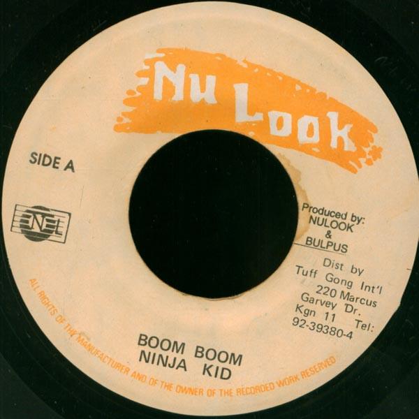 7inch Record NINJA KID - Boom Boom MML318 Nu Look 1993 Jamaica Reggae, Ska & Dub Used
7inch Record NINJA KID - Boom Boom MML318 Nu Look 1993 Jamaica Reggae, Ska & Dub Used