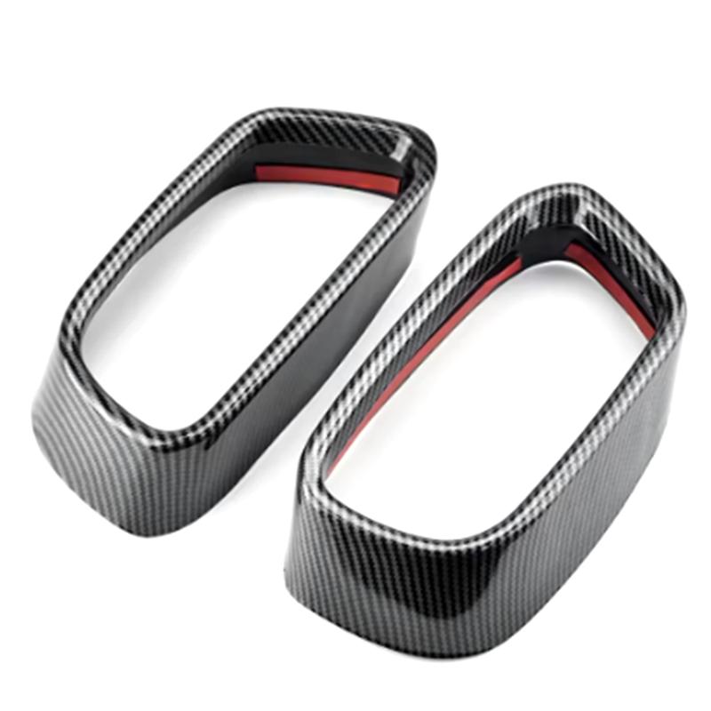Stainless Steel Car Exhaust Pipe Cover Tail Throat for BMW M Sports Version X5 F15 X6 F16 2014-2019
Stainless Steel Car Exhaust Pipe Cover Tail Throat for BMW M Sports Version X5 F15 X6 F16 2014-2019