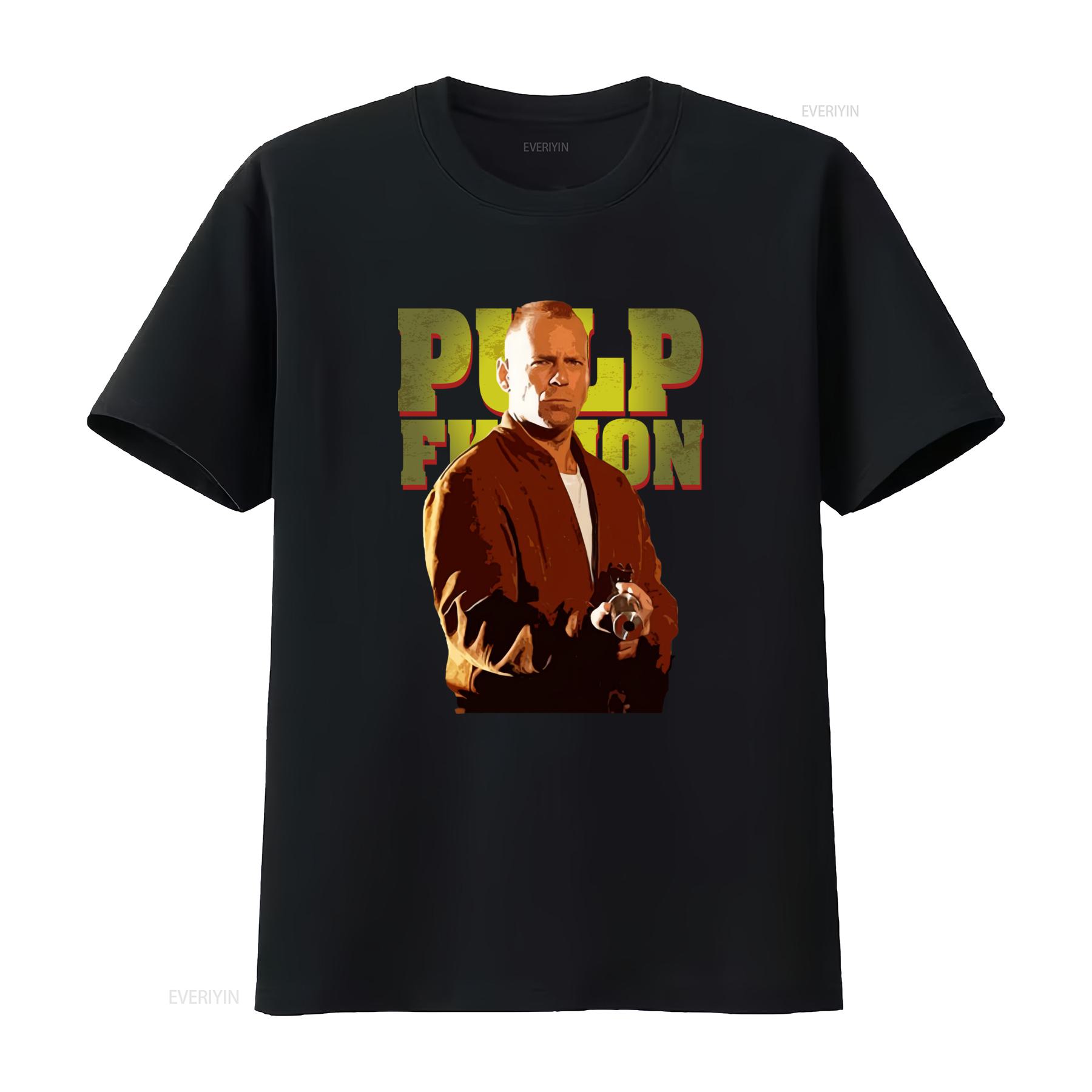 Butch Pulp Fiction Fan Bruce Willis Movie Print T Shirt for Men vintage Washed Slightly designer clothes Unisex Casual 4XL
Butch Pulp Fiction Fan Bruce Willis Movie Print T Shirt for Men vintage Washed Slightly designer clothes Unisex Casual 4XL