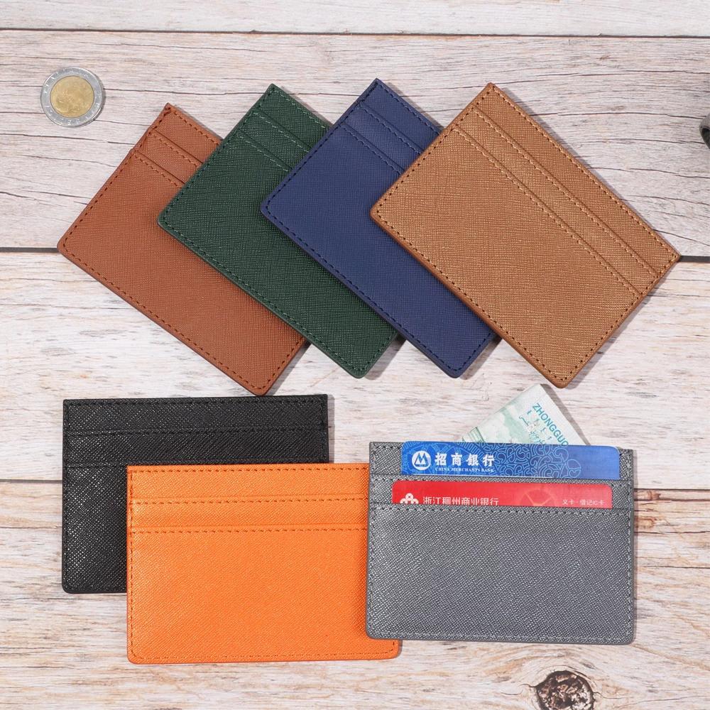 Portable Men Thin Credit ID Card Double Sided Coin Pouch Slim Card Holder Case Bag Business Wallet 2
Portable Men Thin Credit ID Card Double Sided Coin Pouch Slim Card Holder Case Bag Business Wallet 2