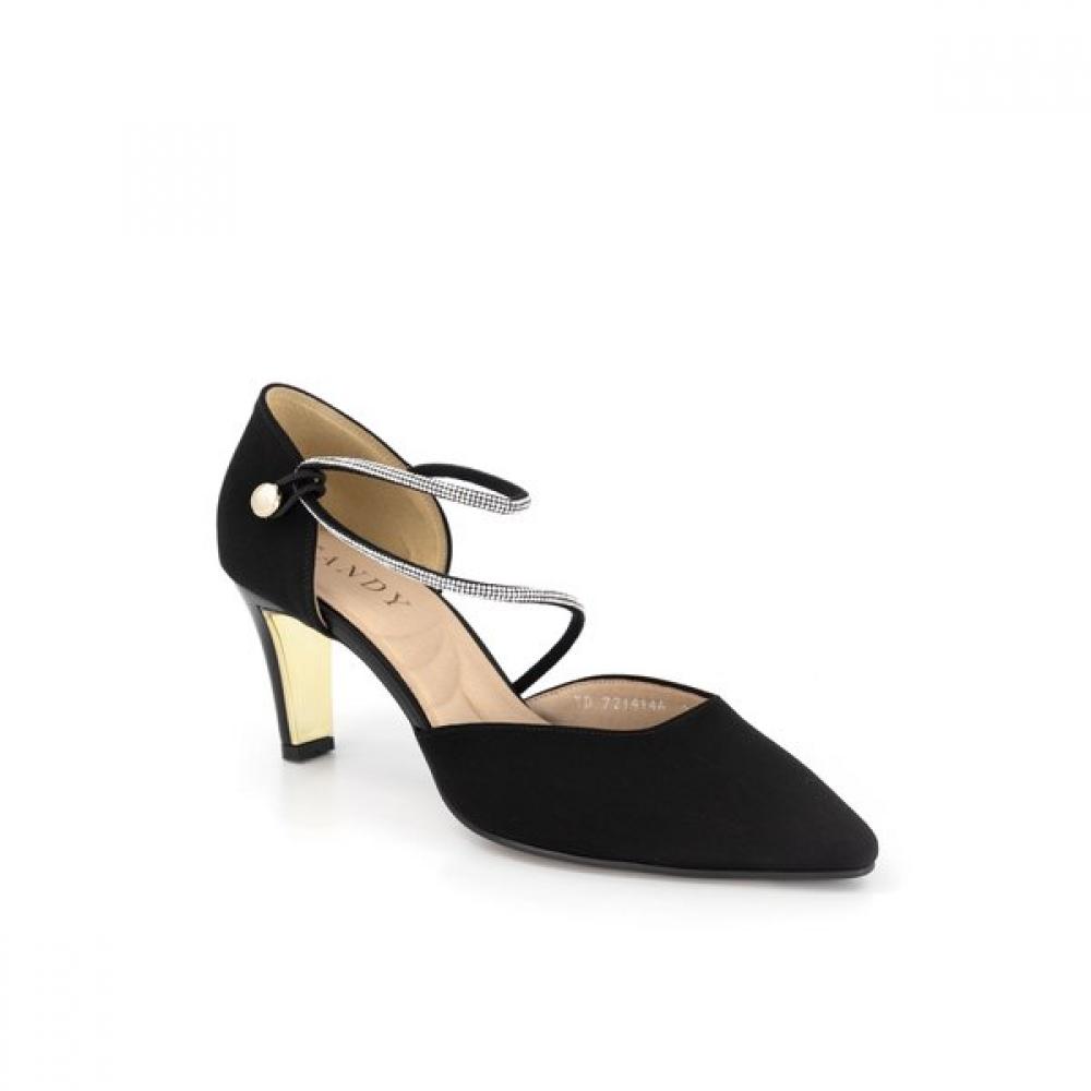Tandy Mary Jane Shoes W 083 721414a 255/black
Tandy Mary Jane Shoes W 083 721414a 255/black