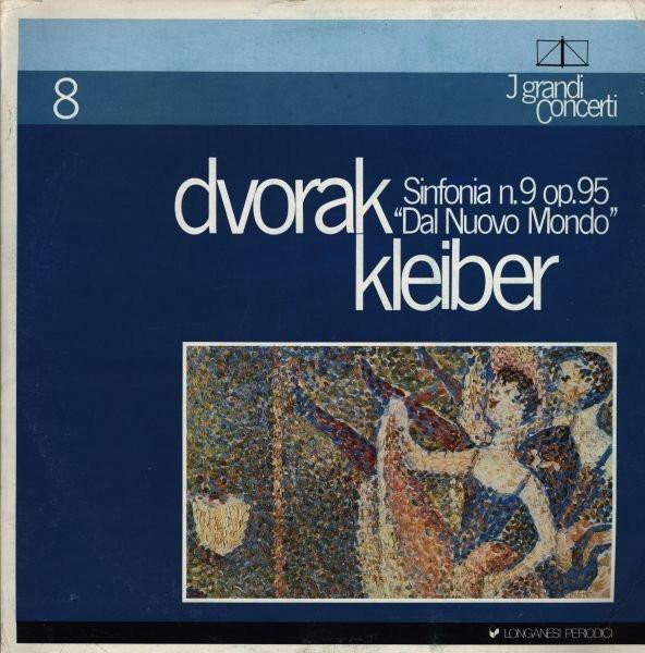 LP Record ERICH KLEIBER, KOLNER RUNDFUNK-SINF - Dvorak: Symphony No. 9 In E Minor F GCL08 LONGANESI PERIO 1982 Italy Classical Used
LP Record ERICH KLEIBER, KOLNER RUNDFUNK-SINF - Dvorak: Symphony No. 9 In E Minor F GCL08 LONGANESI PERIO 1982 Italy Classical Used