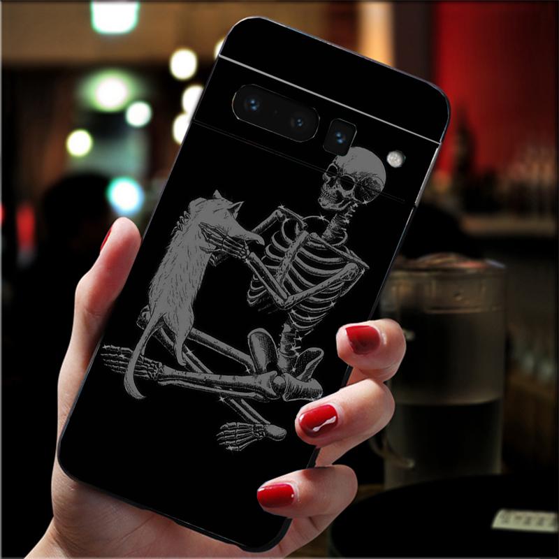 Skeleton Art Phone Case For Google Pixel 10 9 Pro XL 9A 8 7 6 Pro Pixel 8A 7A 6A Pixel 8 7 6 5 Case Google Pixel 8a
Skeleton Art Phone Case For Google Pixel 10 9 Pro XL 9A 8 7 6 Pro Pixel 8A 7A 6A Pixel 8 7 6 5 Case Google Pixel 8a
