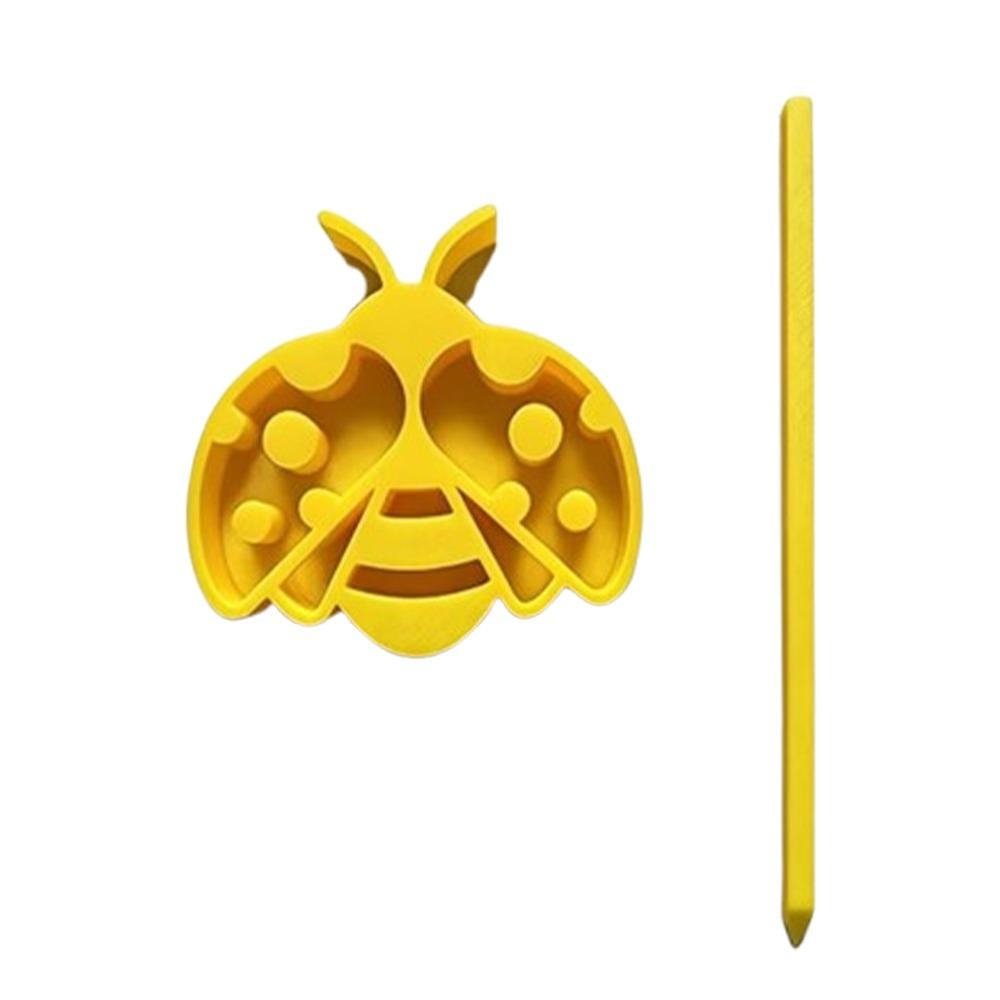 3D-printed Bee Water Station Plastic Bee Water Dispenser Butterflies Drinker Stakes Outdoor 8.5cm/3.35in
3D-printed Bee Water Station Plastic Bee Water Dispenser Butterflies Drinker Stakes Outdoor 8.5cm/3.35in