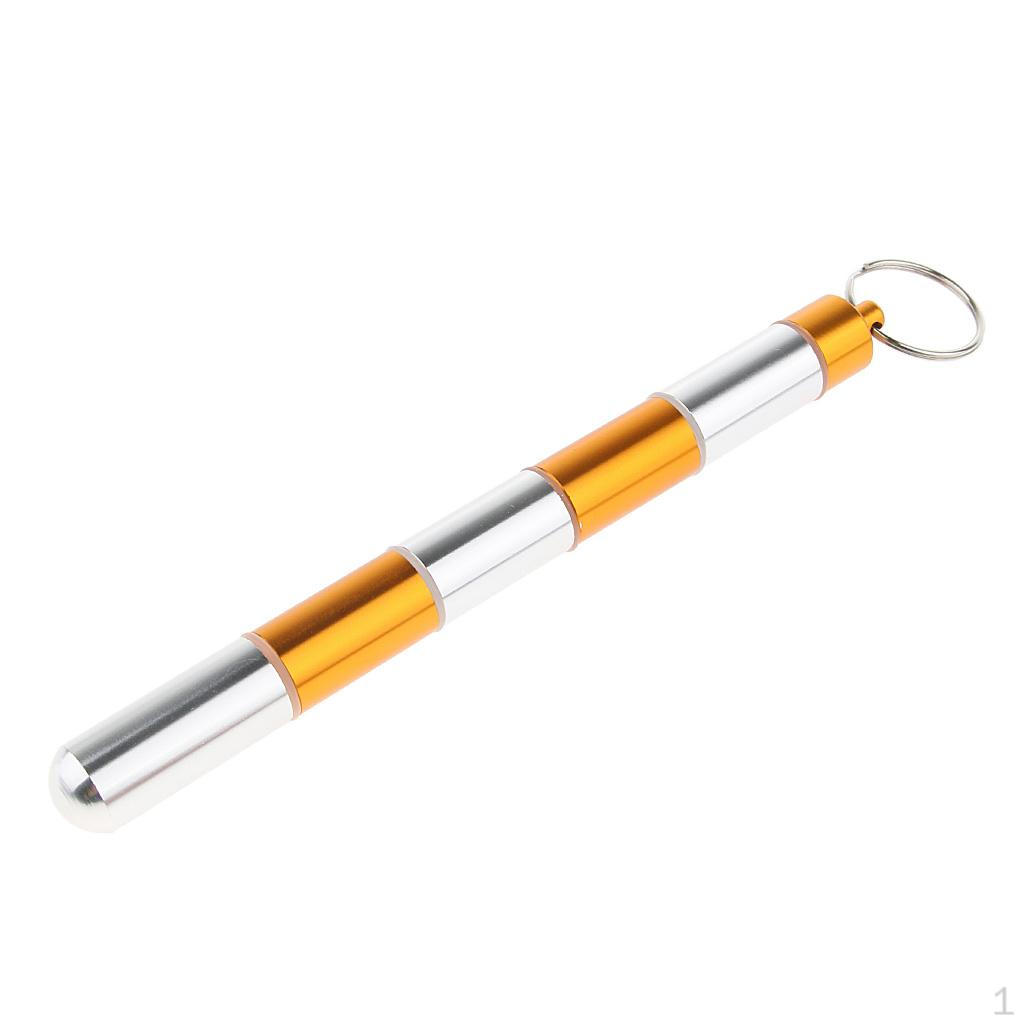 Outdoor Tool Keychain Box Bottle Holder 14 x 148mm
Outdoor Tool Keychain Box Bottle Holder 14 x 148mm