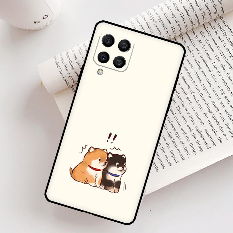 Animal Shiba Inu Dog Case For Samsung Galaxy M31 M11 M14 M34 M54 M12 M32 M52 M15 M13 M06 M16 M36 M56 M53 M35 M55 Samsung M56
Animal Shiba Inu Dog Case For Samsung Galaxy M31 M11 M14 M34 M54 M12 M32 M52 M15 M13 M06 M16 M36 M56 M53 M35 M55 Samsung M56