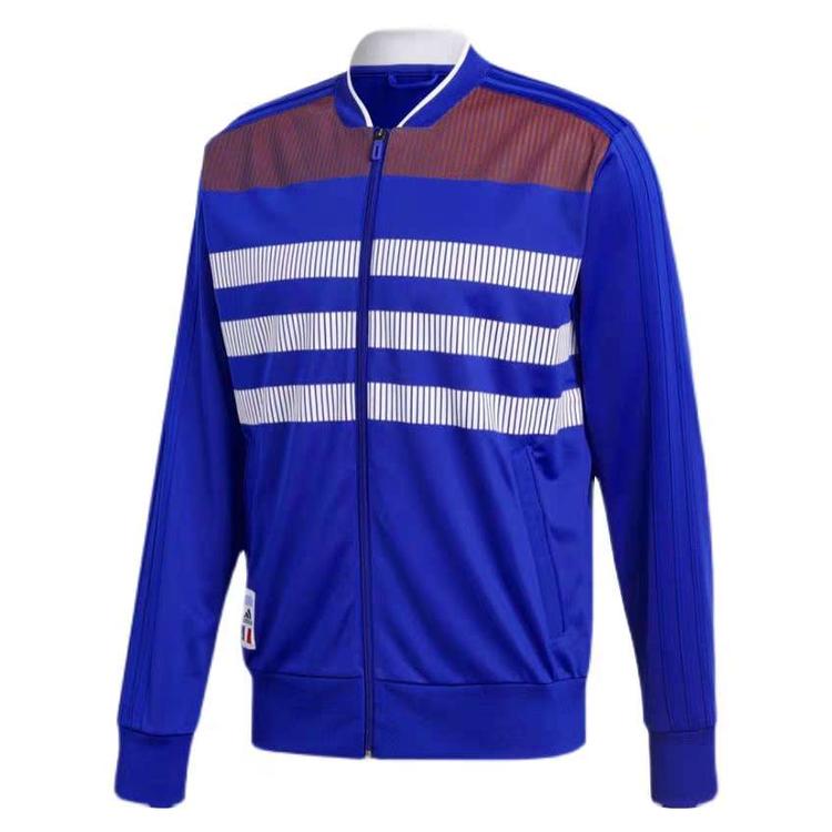 Adidas Jackets Unisex Blue Baseball Collar Moderate Other CF1694 L
Adidas Jackets Unisex Blue Baseball Collar Moderate Other CF1694 L