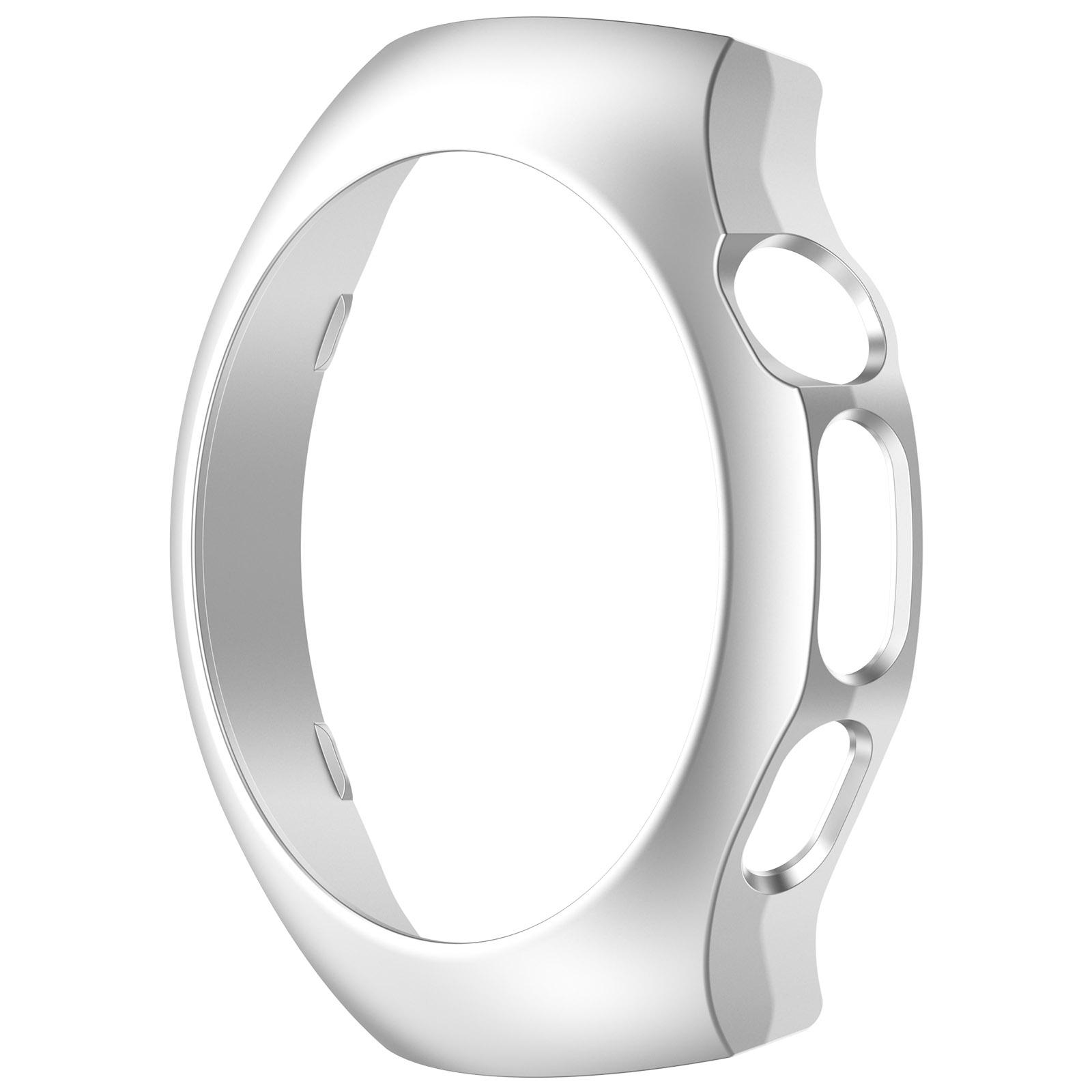 Твердый чехол для ПК для Huawei Watch 5 46 мм 42 мм Противоударный Защитный Матовый каркас Полая Полуоболочка Watch 5 42MM серебряный
Твердый чехол для ПК для Huawei Watch 5 46 мм 42 мм Противоударный Защитный Матовый каркас Полая Полуоболочка Watch 5 42MM серебряный