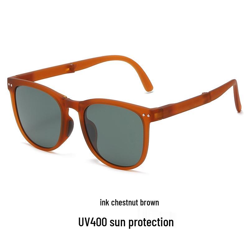 Women s Polarized Anti-UV Folding Sunglasses - Internet Celebrity Style, Slim Face, Large Frame.
Women s Polarized Anti-UV Folding Sunglasses - Internet Celebrity Style, Slim Face, Large Frame.