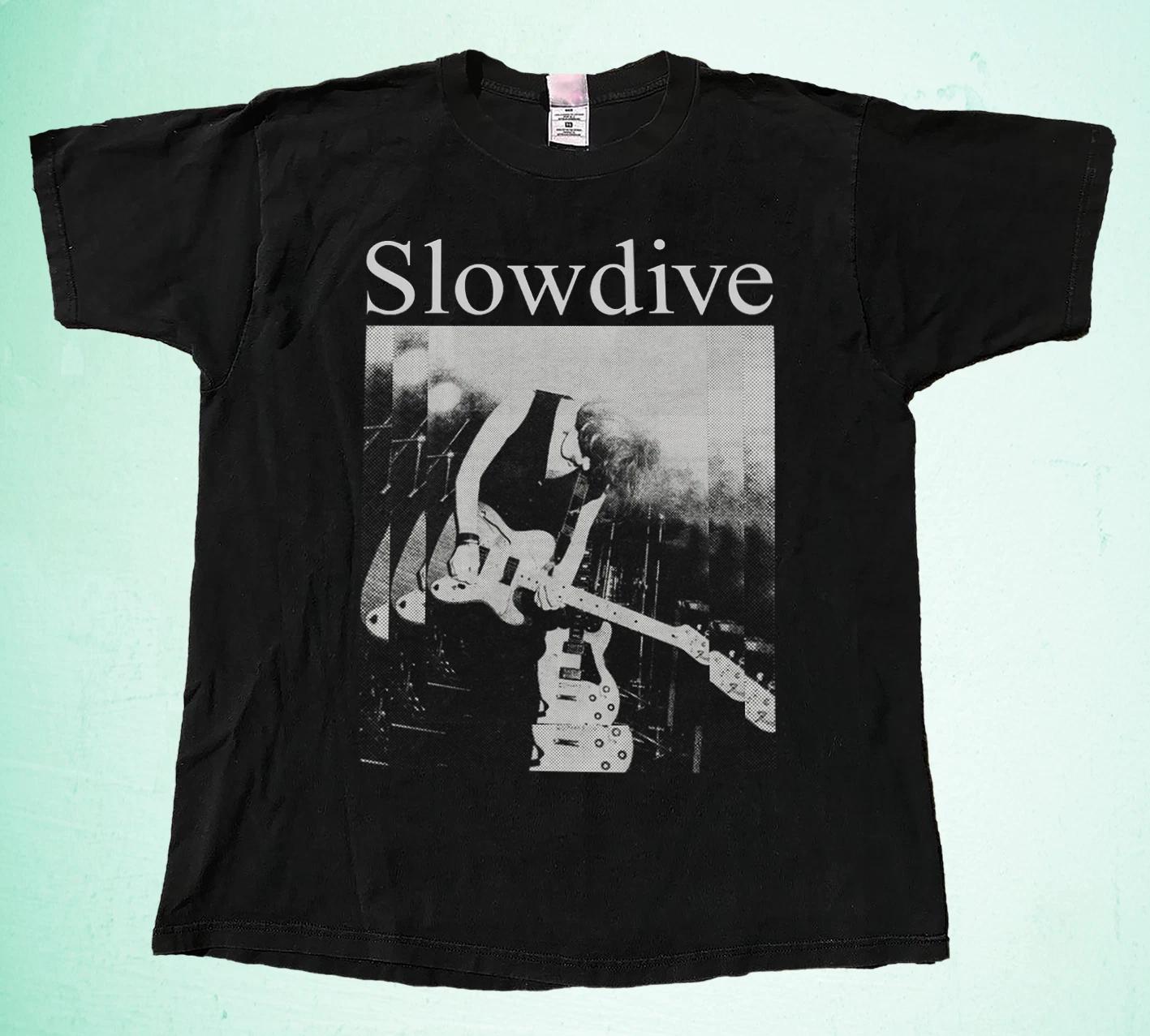 Slowdive - Футболка M
Slowdive - Футболка M