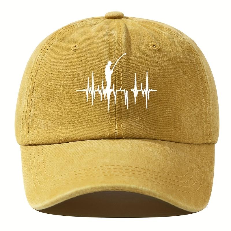 Hat Baseball Cap Retro Washed Hat High Quality Adjustable Hip Hop Hat Curved Brim Running Fishing Hat жовтий
Hat Baseball Cap Retro Washed Hat High Quality Adjustable Hip Hop Hat Curved Brim Running Fishing Hat жовтий