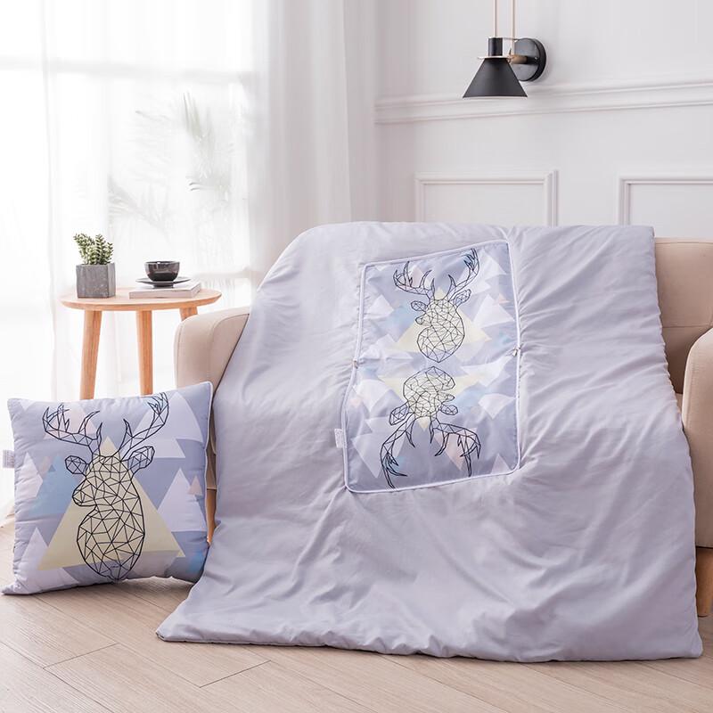 Deze 3D Digital Pillow Blanket
Deze 3D Digital Pillow Blanket
