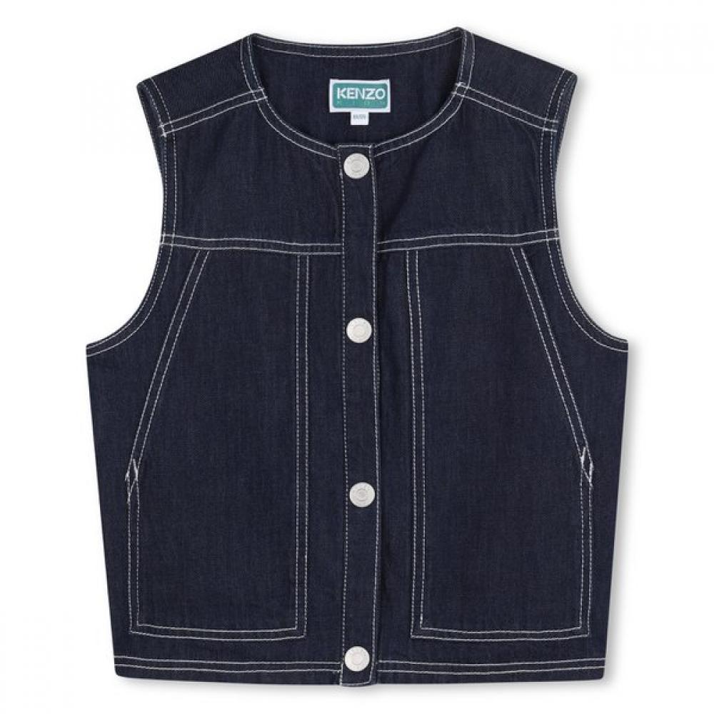 Kenzo Kids Z265agj212 3 12 Years Indigo/12Age_150CM
Kenzo Kids Z265agj212 3 12 Years Indigo/12Age_150CM