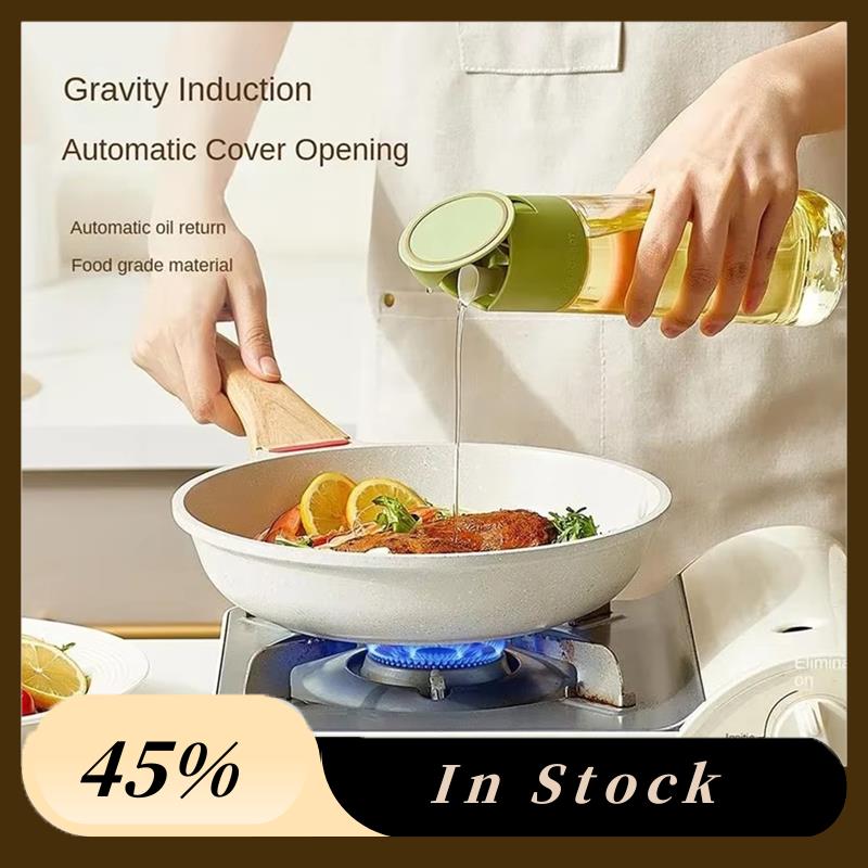 A60Z Top Glass Oil Dispenser For Kitchen Easy Pour Spout Ideal For Cooking Oil & Sauces A зелений
A60Z Top Glass Oil Dispenser For Kitchen Easy Pour Spout Ideal For Cooking Oil & Sauces A зелений