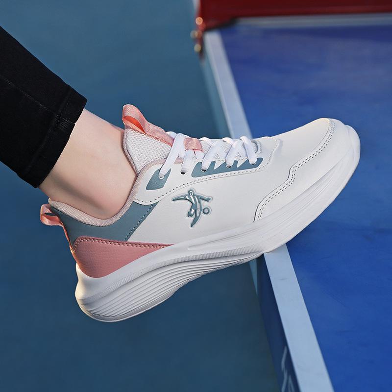 Joni Danlai genuine women s shoes autumn waterproof leather sneakers lightweight soft sole non-slip casual running travel shoes 35
Joni Danlai genuine women s shoes autumn waterproof leather sneakers lightweight soft sole non-slip casual running travel shoes 35