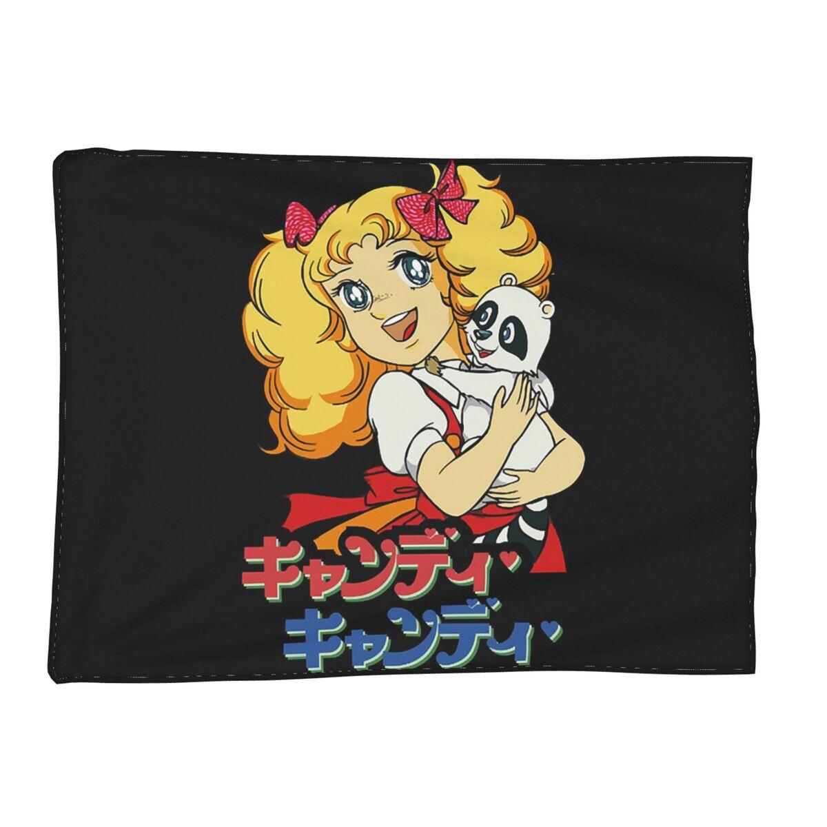 Candy Candy Anime Manga Blanket Soft Warm Flannel Throw Blanket Cover for Bed Living room Picnic Travel Home Sofa 80x120cm
Candy Candy Anime Manga Blanket Soft Warm Flannel Throw Blanket Cover for Bed Living room Picnic Travel Home Sofa 80x120cm