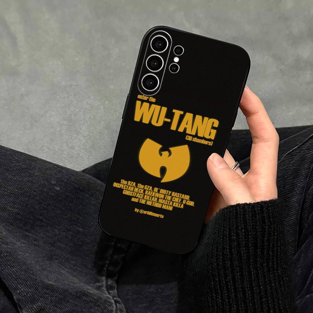 Wu-Tang Wu T-Tang C-Clan Ultra Phone Case For Samsung S25,S24,S21,S22,S23,S30,Ultra,S20,Plus,Fe,Note,10,9,5G Black Cover Samsung S26ULTRA
Wu-Tang Wu T-Tang C-Clan Ultra Phone Case For Samsung S25,S24,S21,S22,S23,S30,Ultra,S20,Plus,Fe,Note,10,9,5G Black Cover Samsung S26ULTRA