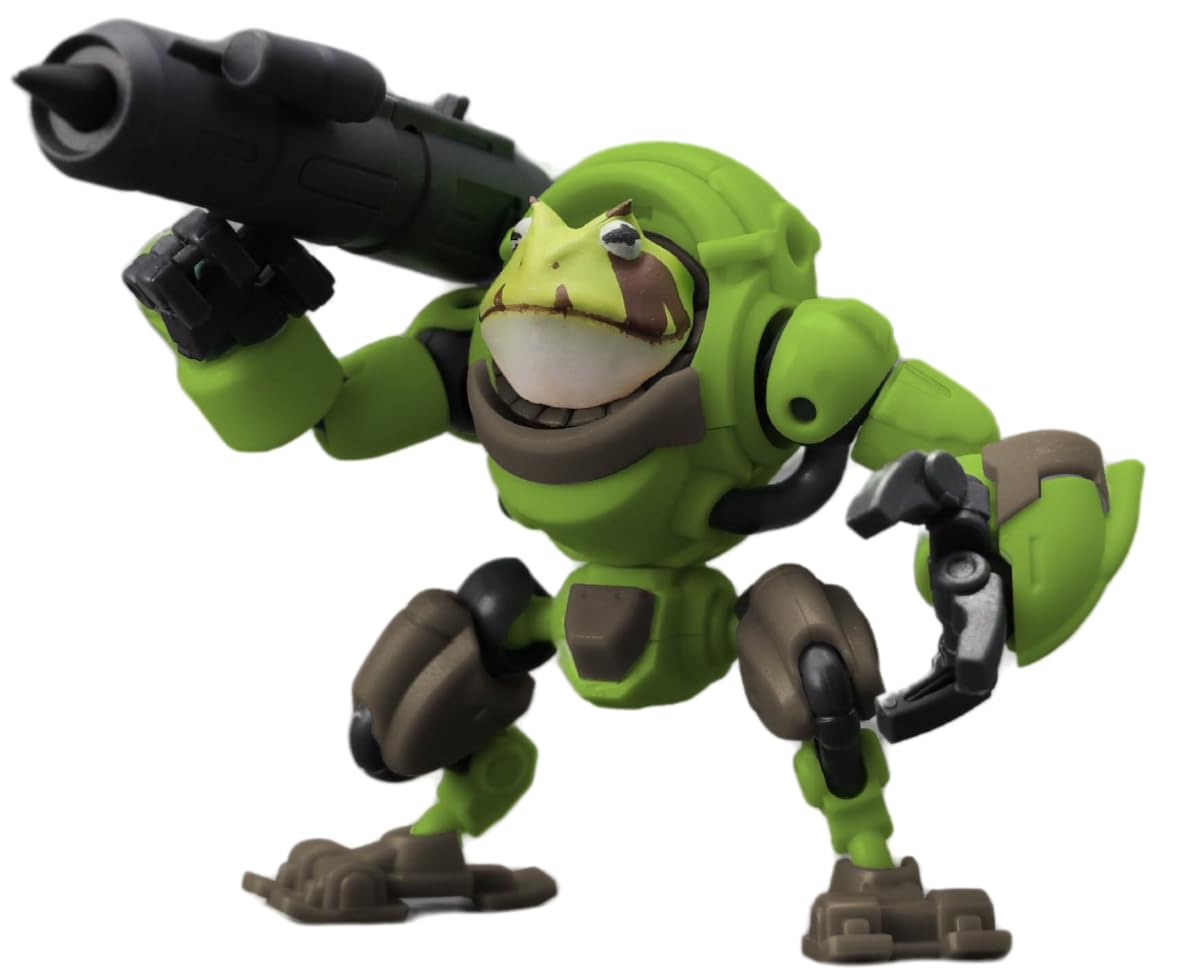 HiPlay NUMBER 57 FIFTYSEVEN Hunter Platoon Frog Сборка Тип Подвижная Пластиковая Модель Полный Набор 1/24 № 57 (Лягушка)
HiPlay NUMBER 57 FIFTYSEVEN Hunter Platoon Frog Сборка Тип Подвижная Пластиковая Модель Полный Набор 1/24 № 57 (Лягушка)
