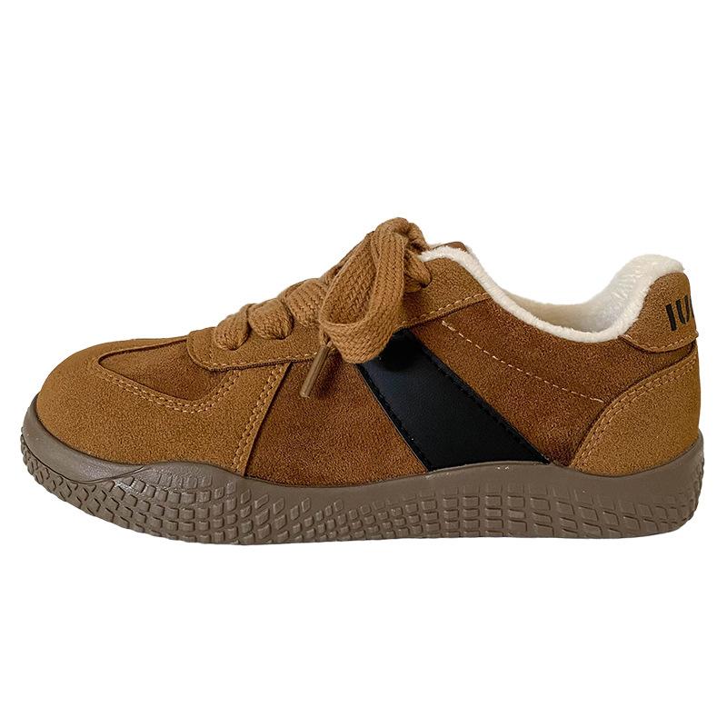 BE-6799 Winter New Cotton Shoes Women s Two Cotton Warm Niche Board Shoes 2024 New Korean Version Retro Dexun Shoes 40
BE-6799 Winter New Cotton Shoes Women s Two Cotton Warm Niche Board Shoes 2024 New Korean Version Retro Dexun Shoes 40