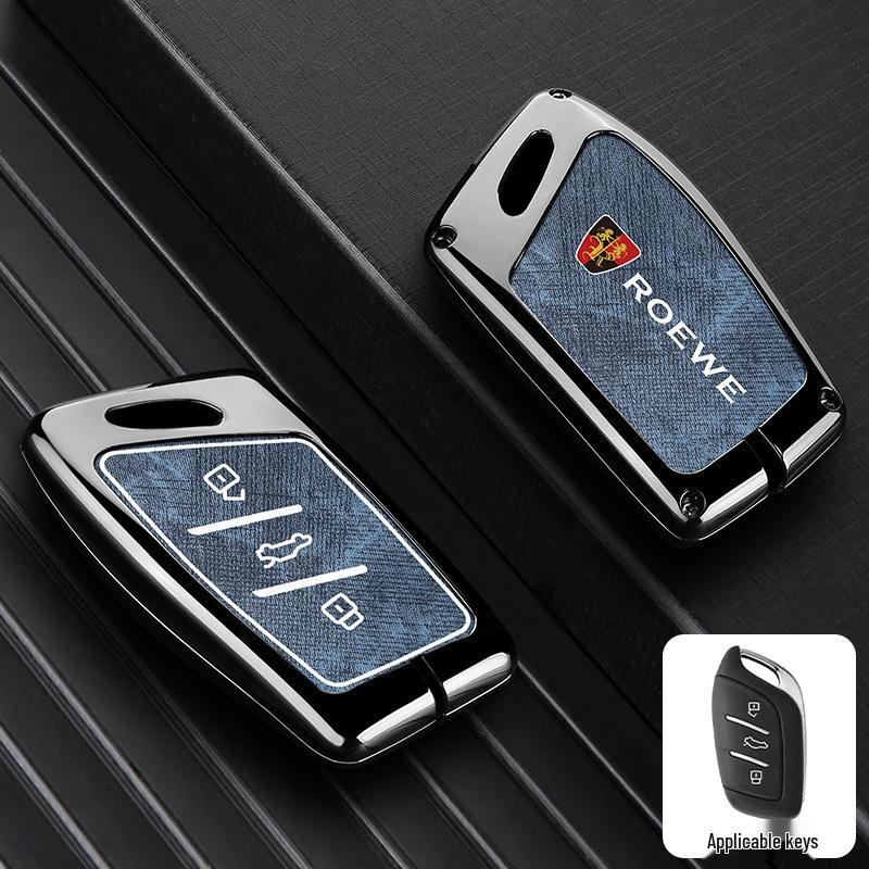 Roewe Key Case for RX5 Plus, i5, i6 Max, D7, CLEVER, RX3, New iMAX8, and Ei6
Roewe Key Case for RX5 Plus, i5, i6 Max, D7, CLEVER, RX3, New iMAX8, and Ei6