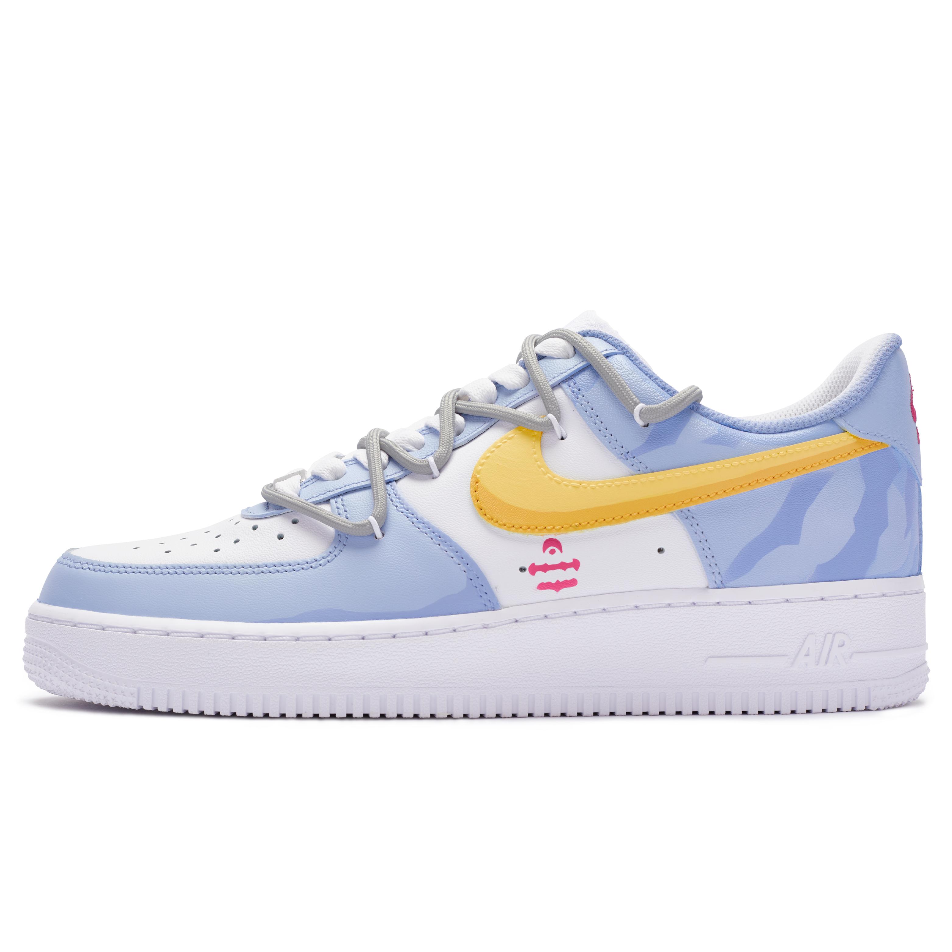 Nike Air Force 1 Low 811 Manufacturing Low top Skateboard Shoes Men s White Purple Yellow CW2288-111(Team80-) 40
Nike Air Force 1 Low 811 Manufacturing Low top Skateboard Shoes Men s White Purple Yellow CW2288-111(Team80-) 40