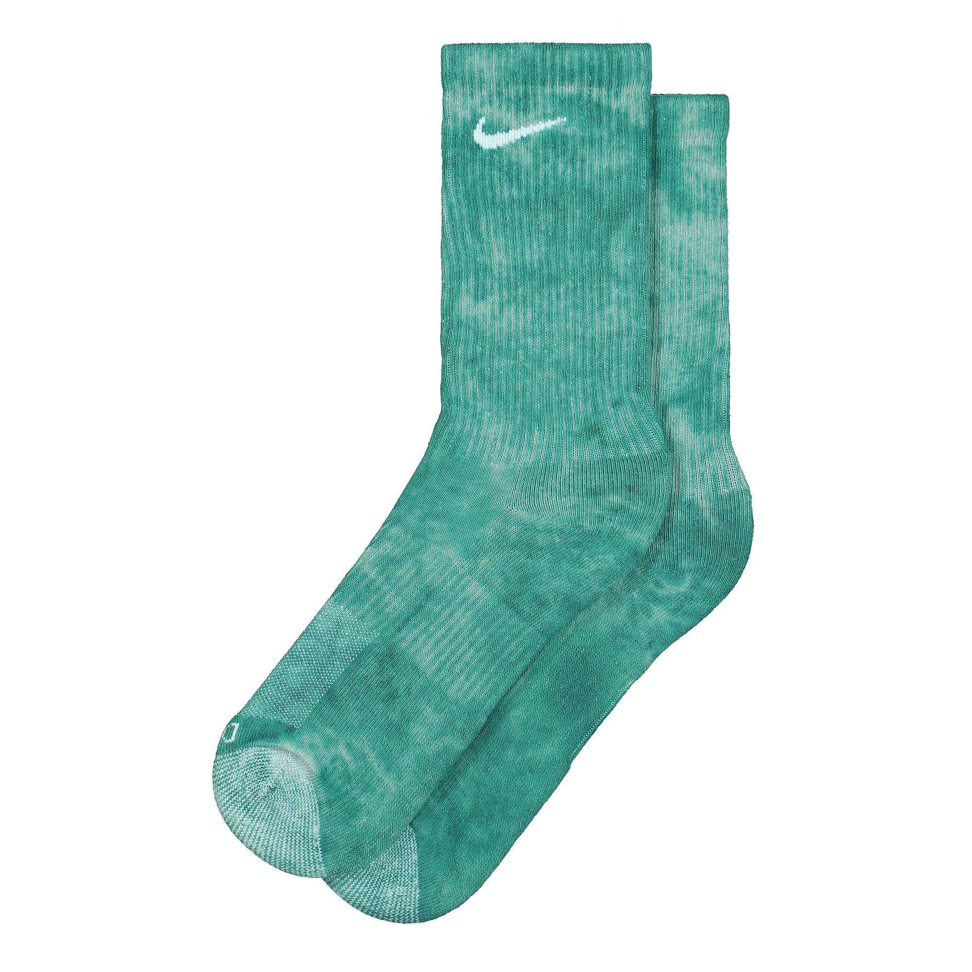 Nike Everyday Plus Cushioned Crew Socks Mystic Green/Dusty Sage/White DA2613-301 XL
Nike Everyday Plus Cushioned Crew Socks Mystic Green/Dusty Sage/White DA2613-301 XL