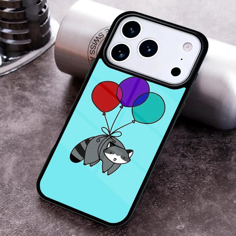 Cartoon Raccoon Kawaii Phone Case For iPhone 17 16 15 14 13 12 11 Pro Max Plus 17Air Soft Silicone Cover iPhone 12 Pro
Cartoon Raccoon Kawaii Phone Case For iPhone 17 16 15 14 13 12 11 Pro Max Plus 17Air Soft Silicone Cover iPhone 12 Pro