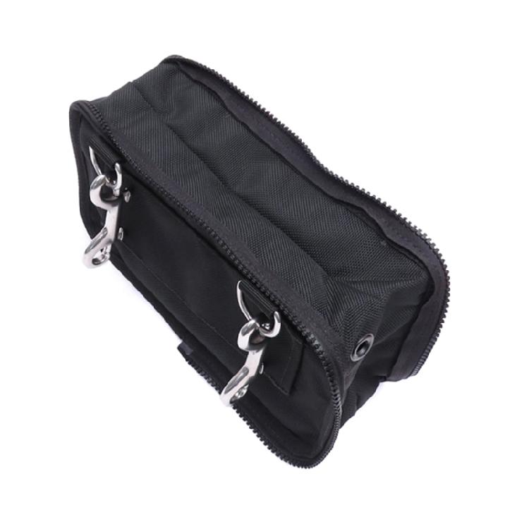 Scubas Diving Storage Bag with Double Ended Hook Water Sport Equipment Pouch Diving Gear Bag Diving Accessories 1
Scubas Diving Storage Bag with Double Ended Hook Water Sport Equipment Pouch Diving Gear Bag Diving Accessories 1