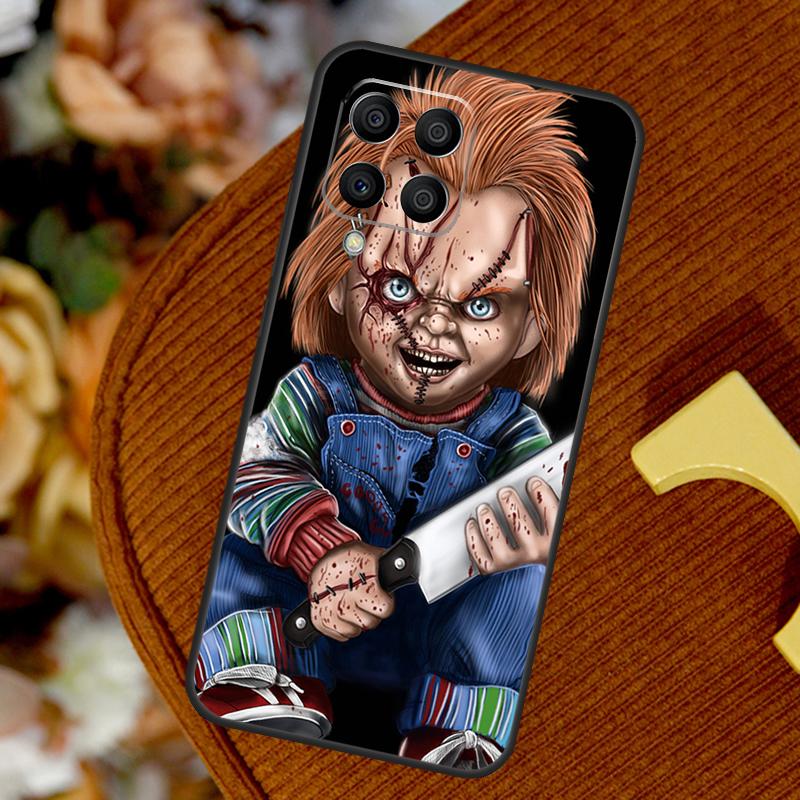 Chucky Doll Horror Movie For Samsung Galaxy M13 M33 M53 M52 M32 M12 M14 M34 M54 M11 M21 M51 M15 M55 M31s M20 Case Samsung M20
Chucky Doll Horror Movie For Samsung Galaxy M13 M33 M53 M52 M32 M12 M14 M34 M54 M11 M21 M51 M15 M55 M31s M20 Case Samsung M20