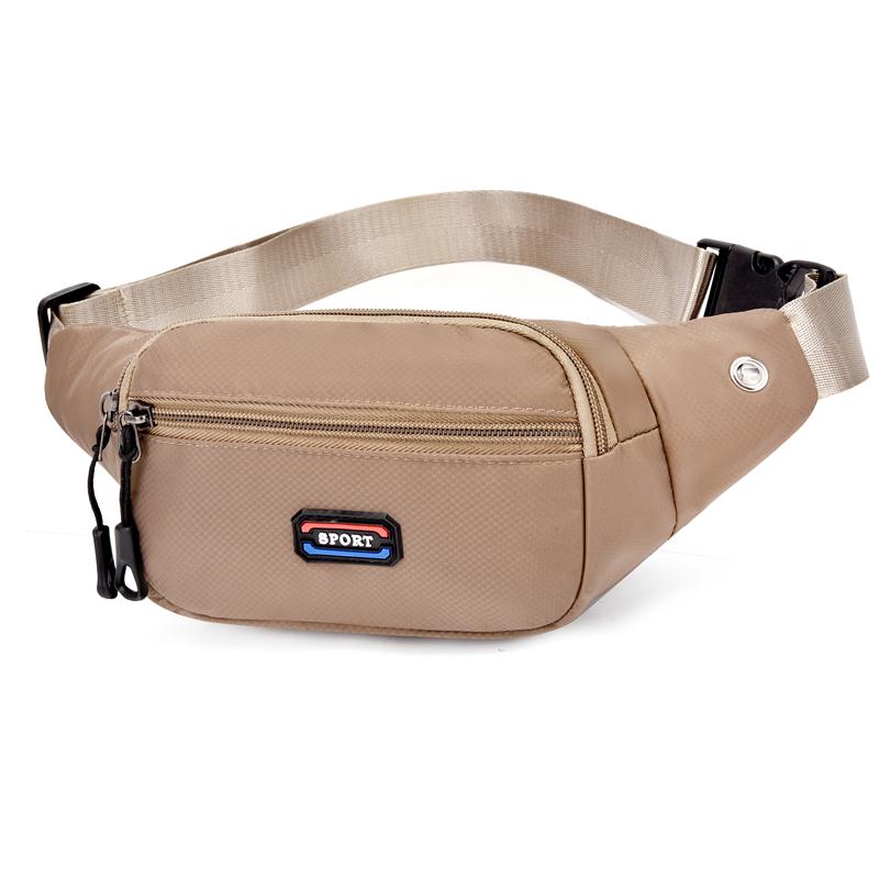 Waist Bag Multi-Function Chest Bag for Unisex Outdoor Large Capacity Sports Crossbody Bag хакі
Waist Bag Multi-Function Chest Bag for Unisex Outdoor Large Capacity Sports Crossbody Bag хакі