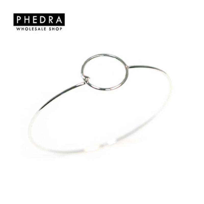 Women s Silver Gold Ring Pendant Hook Fashion Bracelet A25262_GOLD
Women s Silver Gold Ring Pendant Hook Fashion Bracelet A25262_GOLD