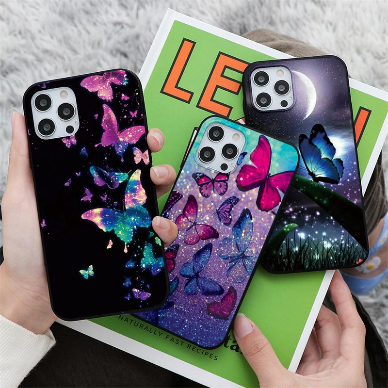 Цветной мягкий чехол с бабочкой для iPhone 12 11 Pro Max XR 7 X Samsung A52 A32 A50 A51 S21 A12 A71 A72 Huawei Xiaomi Mi 11 Lite Redmi Note 10 8 9
Цветной мягкий чехол с бабочкой для iPhone 12 11 Pro Max XR 7 X Samsung A52 A32 A50 A51 S21 A12 A71 A72 Huawei Xiaomi Mi 11 Lite Redmi Note 10 8 9